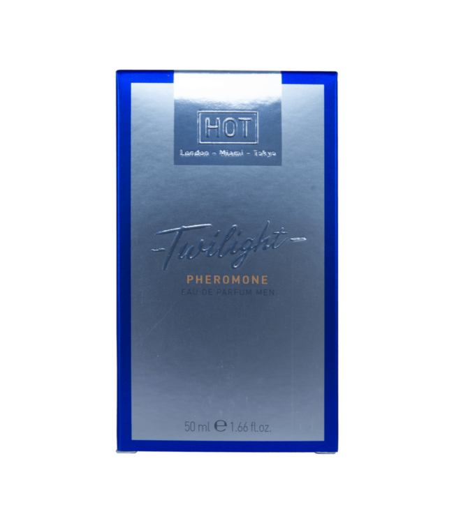 Twilight - Pheromone Perfume for Men - 50 Pieces