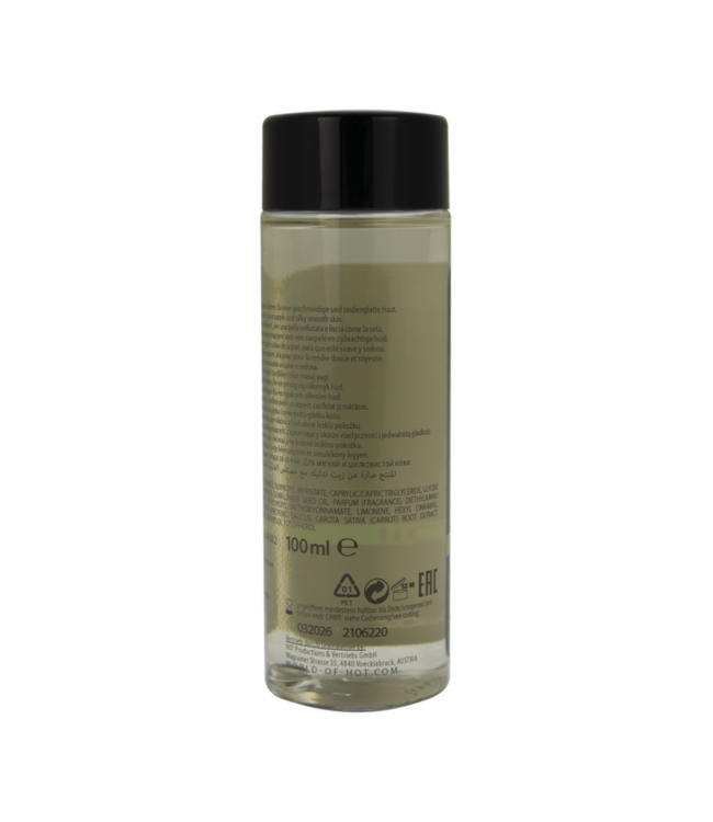 Massage Oil Tropic - Fresh - 3 fl oz / 100 ml