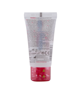 HOT Warming Glide Liquid Pleasure - Waterbased Lubricant - 1 fl oz / 30 ml