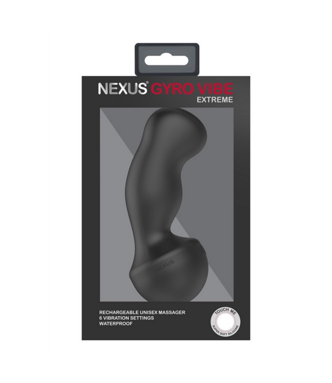 Gyro Vibe Extreme - Hands Free Vibrating Dildo