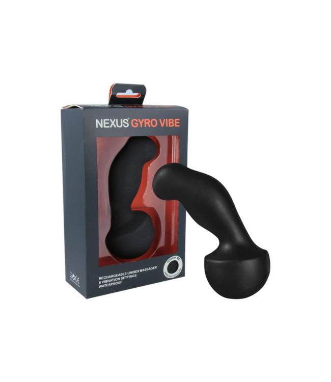Gyro Vibe - Hands Free Vibrating Dildo