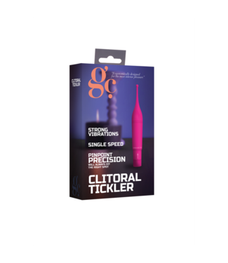 GC by Shots Clitoral Tickler
