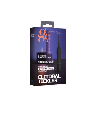 GC by Shots Clitoral Tickler