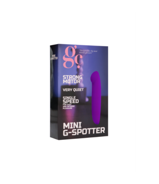 GC by Shots Mini G-Spotter - Vibrating Bullet