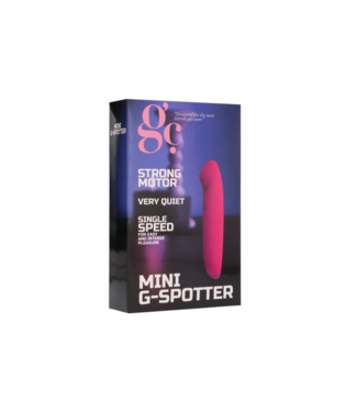 GC by Shots Mini G-Spotter - Vibrating Bullet