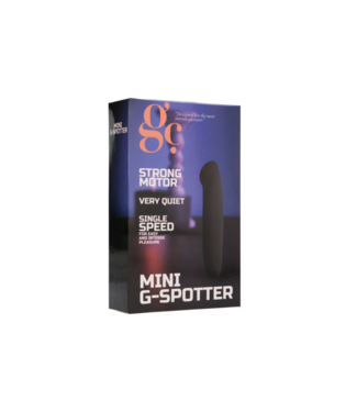 GC by Shots Mini G-Spotter - Vibrating Bullet