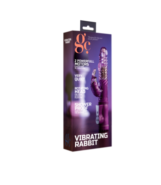 GC by Shots Vibrating Rabbit