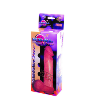 All Black The Real One - Dildo - 8 / 20,5 cm