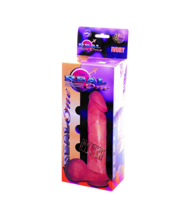 The Real One - Dildo - 8 / 20,5 cm