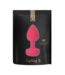 G-Vibe G-Plug S - Neon Rose