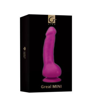 G-Vibe G-Real Mini - Fuchsia