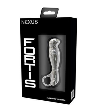Nexus Fortis - Aluminum Vibrating Prostate Massager