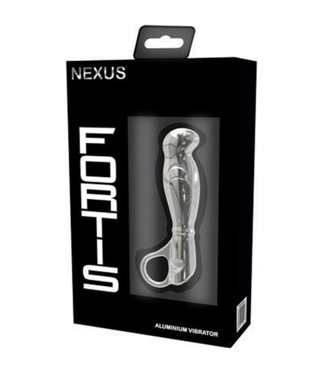 Fortis - Aluminum Vibrating Prostate Massager