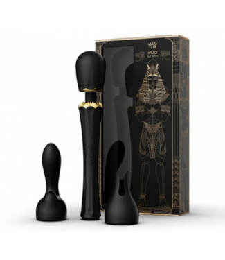 Zalo Kyro - Massager with Different Attachments