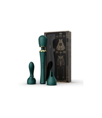 Zalo Kyro - Massager with Different Attachments
