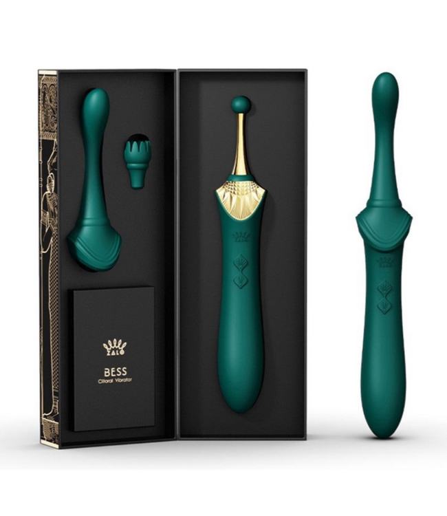 Bess - Clitoris Stimulator and Vibrator