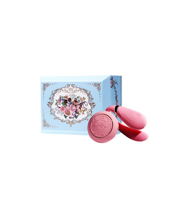 Fanfan Set rouge pink