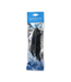 PerfectFitBrand Ergoflo - Premium Tip for Anal Shower - 5” / 13 cm - Black
