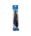 PerfectFitBrand Ergoflo - Silicone Flex Tip for Anal Shower - 8 / 20 cm - Black
