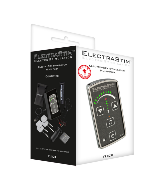 Flick - Stimulator Multi-Pack