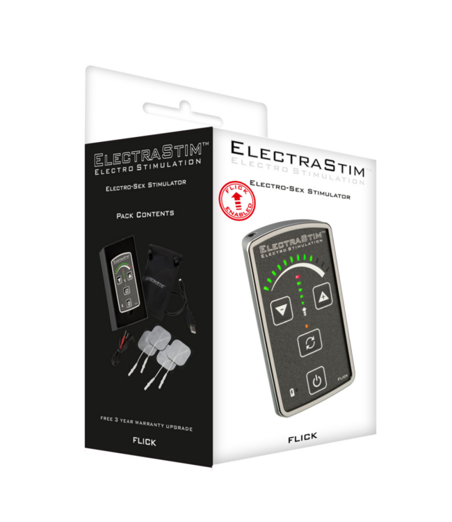Flick - Stimulator Pack