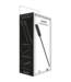 ElectraStim Silicone Noir Flexible Sound - 7mm - Black