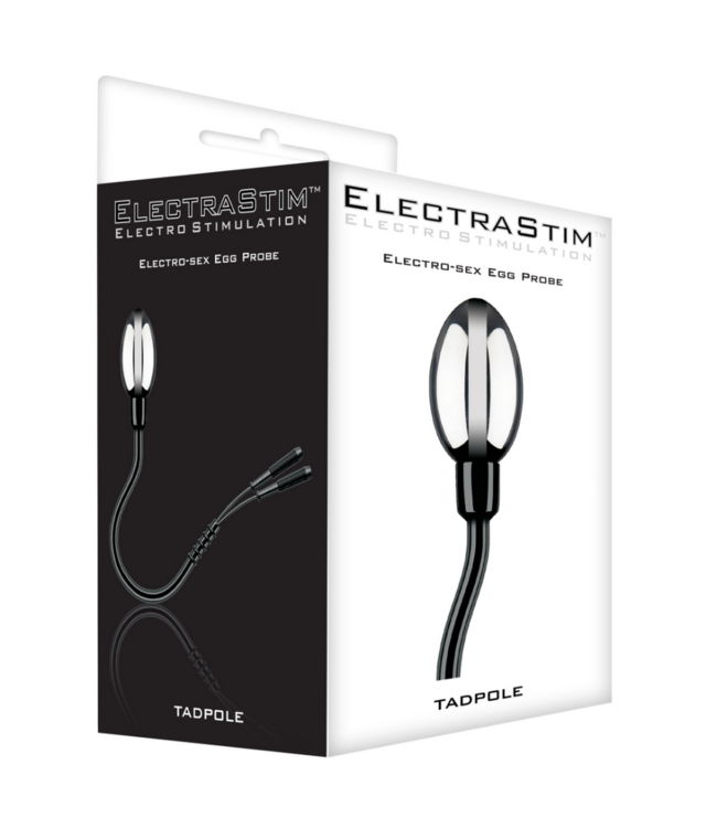 Tadpole Flexi Egg Probe - Duo Stimulator