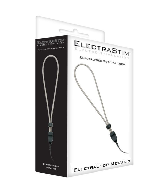 Metal Adjustable Scrotum Loop