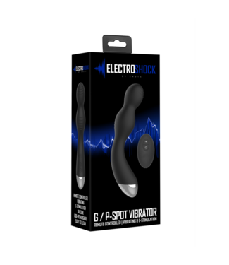 ElectroShock by Shots E-Stimulation G/P-Spot Vibrator