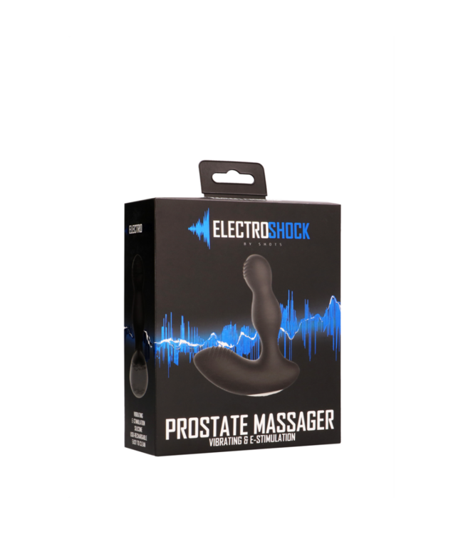 E-Stimulation Vibrating Prostate Massager