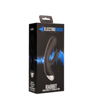 ElectroShock by Shots E-Stimulation Rabbit Vibrator