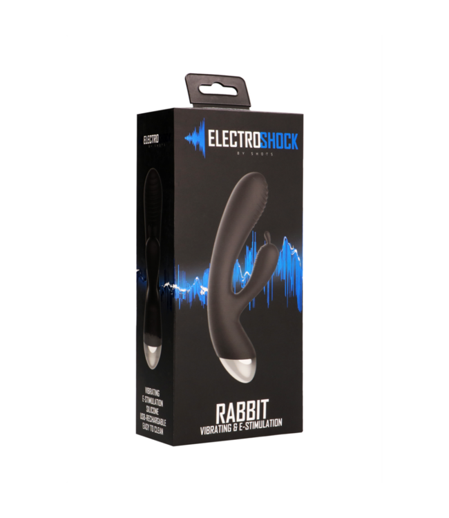 E-Stimulation Rabbit Vibrator