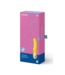 Satisfyer Yummy Sunshine - Classic Vibrator - Yellow