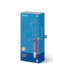 Satisfyer Petting Hippo - Classic Vibrator - Fuchsia