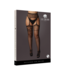Le Désir by Shots Garterbelt Stockings with Lace Top - Plus Size