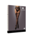 Le Désir by Shots Garterbelt Stockings with Lace Top - One Size