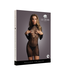 Le Désir by Shots Long Sleeve Fishnet Dress - One Size