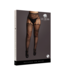 Le Désir by Shots Crotchless Cut-Out Pantyhose - Plus Size