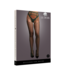 Le Désir by Shots Shredded Suspender Pantyhose - One Size