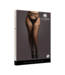 Le Désir by Shots Shredded Suspender Pantyhose - Plus Size