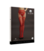 Le Désir by Shots Suspender Rhinestone Pantyhose - One Size
