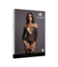 Le Désir by Shots Criss Cross Neck Bodystocking - One Size