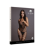 Le Désir by Shots Net High Neck Bodystocking - One Size
