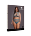 Le Désir by Shots Duo Net Key-Hole Bra Set - Queen Size