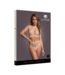 Le Désir by Shots Duo Net Key-Hole Bra Set - One Size