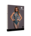 Le Désir by Shots Fishnet and Lace Bodystocking - One Size