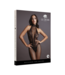 Le Désir by Shots Fishnet and Lace Bodystocking - One Size