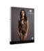 Le Désir by Shots Criss Cross Neck Bodystocking - One Size