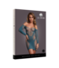 Le Désir by Shots Long-Sleeved Net Mini Dress - One Size