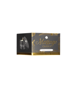 Le Désir by Shots Erotic Massage Candle - Vanilla Scented